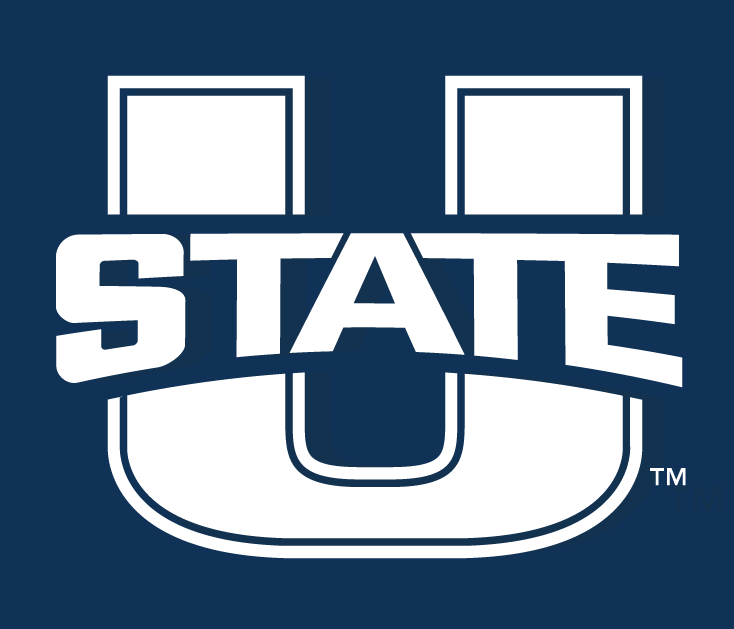Utah State Aggies 2012-Pres Alternate Logo v5 diy fabric transfer